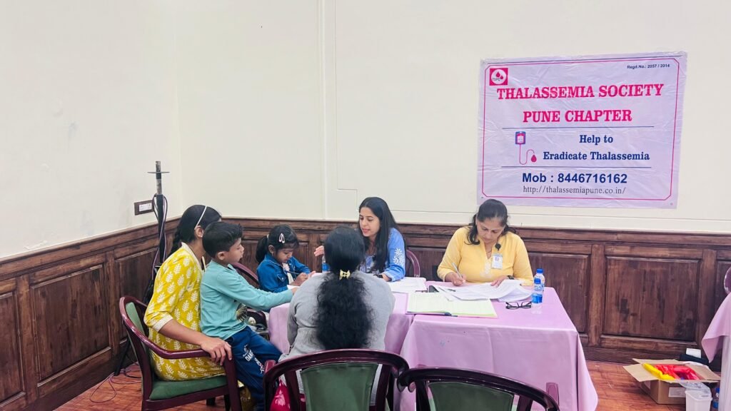 Medical Check-up Camp